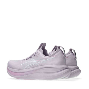 Asics Gel Nimbus 28 Women Dahlia White נעלי ריצה ג'ל נימבוס 28 לנשים