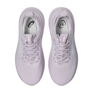 Asics Gel Nimbus 28 Women Dahlia White נעלי ריצה ג'ל נימבוס 28 לנשים