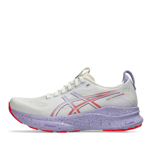 Asics Gel Kayano 32 Tokyo Women Cream Edo Purple נעלי ריצה ג'ל קיאנו 32 טוקיו לנשים
