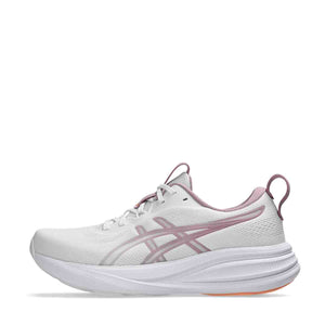 Asics Gel Pulse 17 Women White Taro Purple נעלי ריצה ג'ל פולס 17 לנשים