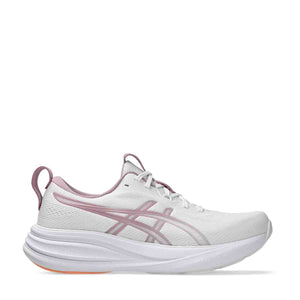 Asics Gel Pulse 17 Women White Taro Purple נעלי ריצה ג'ל פולס 17 לנשים