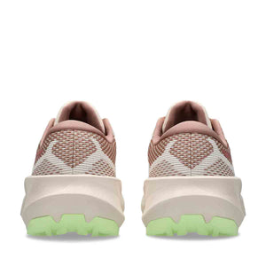 Asics Trabuco 14 Women Rose Dust Umeboshi נעלי ריצה לשטח לנשים