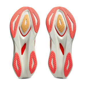 Asics Sonicblast 2 Women White Sun Coral נעלי ריצה סוניקבלאסט 2 לנשים - Original's