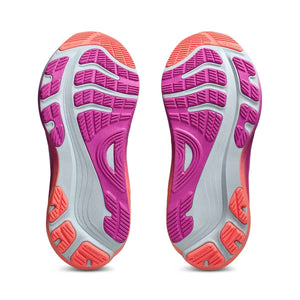 Asics Gel Kayano 32 Sunny Sizzle Women Sky Digital Sakura נעלי ריצה ג`ל קיאנו 32 לנשים