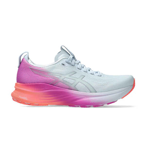 Asics Gel Kayano 32 Sunny Sizzle Women Sky Digital Sakura נעלי ריצה ג`ל קיאנו 32 לנשים