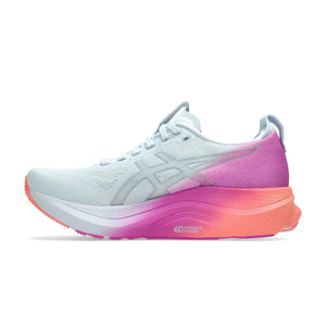Asics Gel Kayano 32 Sunny Sizzle Women Sky Digital Sakura נעלי ריצה ג`ל קיאנו 32 לנשים