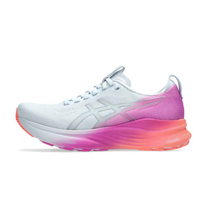 Asics Gel Kayano 32 Sunny Sizzle Women Sky Digital Sakura נעלי ריצה ג`ל קיאנו 32 לנשים