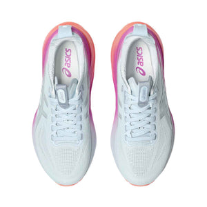 Asics Gel Kayano 32 Sunny Sizzle Women Sky Digital Sakura נעלי ריצה ג`ל קיאנו 32 לנשים