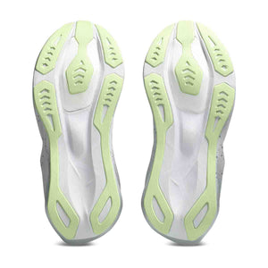 Asics 1012C070-020 נובה בלאסט 6 נשים - Platinum Glow Green נעלי ריצה נעלי ריצה - Original's