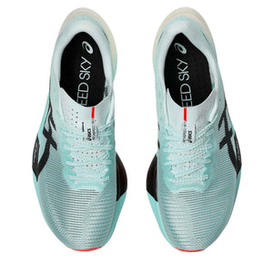 Asics Metaspeed Sky Paris Unisex Illuminate Mint Black מטה ספיד סקיי פריז יוניסקס