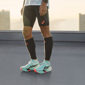 Asics Metaspeed Sky Paris Unisex Illuminate Mint Black מטה ספיד סקיי פריז יוניסקס