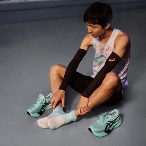 Asics Metaspeed Sky Paris Unisex Illuminate Mint Black מטה ספיד סקיי פריז יוניסקס