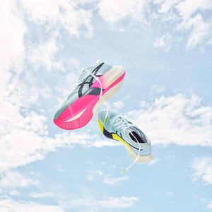 Asics Metaspeed Sky Paris Unisex Light Blue Black נעלי ריצה מטה ספיד סקיי פריז