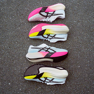 Asics Metaspeed Sky Paris Unisex Light Blue Black נעלי ריצה מטה ספיד סקיי פריז