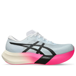 Asics Metaspeed Sky Paris Unisex Light Blue Black נעלי ריצה מטה ספיד סקיי פריז