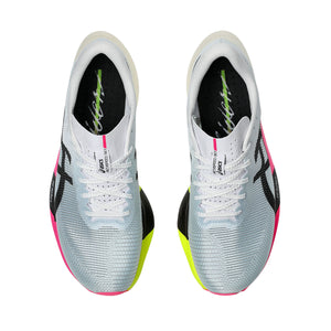 Asics Metaspeed Sky Paris Unisex Light Blue Black נעלי ריצה מטה ספיד סקיי פריז