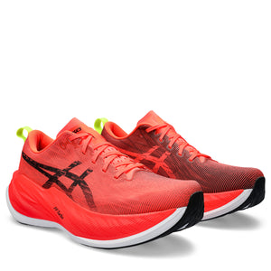 Asics Superblast Unisex Sunrise Red Black נעלי אסיקס סופר בלאסט יוניסקס