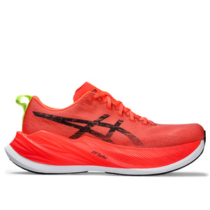 Asics Superblast Unisex Sunrise Red Black נעלי אסיקס סופר בלאסט יוניסקס