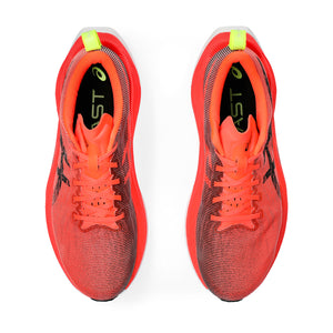 Asics Superblast Unisex Sunrise Red Black נעלי אסיקס סופר בלאסט יוניסקס