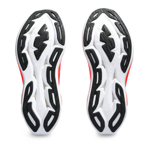 Asics Superblast Unisex Sunrise Red Black נעלי אסיקס סופר בלאסט יוניסקס