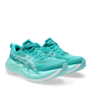 Asics Superblast 2 Unisex Wave Teal Illuminate Mint נעלי ריצה סופר בלאסט 2 יוניסקס
