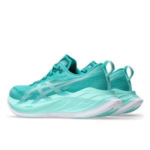 Asics Superblast 2 Unisex Wave Teal Illuminate Mint נעלי ריצה סופר בלאסט 2 יוניסקס