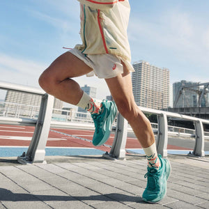 Asics Superblast 2 Unisex Wave Teal Illuminate Mint נעלי ריצה סופר בלאסט 2 יוניסקס