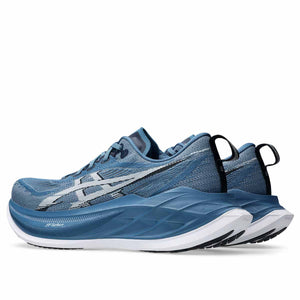 Asics Superblast 2 Unisex Winter Sea White נעלי ריצה סופר בלאסט 2 יוניסקס
