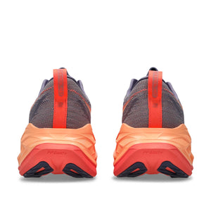 Asics Superblast 2 Unisex Greyish Purple Coral Reef סופר בלאסט 2 יוניסקס