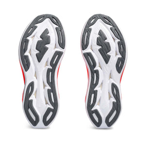 Asics Superblast Unisex Sunrise Red Black נעלי אסיקס סופר בלאסט יוניסקס