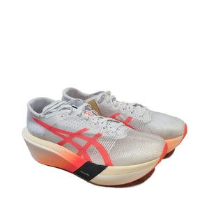 Asics Metaspeed Sky Tokyo Unisex White Flash Coral נעלי ריצה אסיקס יוניסקס