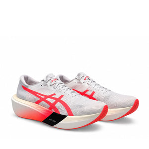 Asics Metaspeed Sky Tokyo Unisex White Flash Coral נעלי ריצה אסיקס יוניסקס