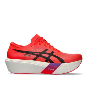 Asics Metaspeed Sky 4 Unisex Flash Red Black נעלי ריצה אסיקס יוניסקס