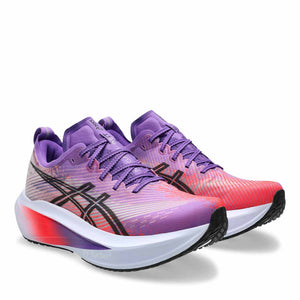 Asics Megablast Unisex Edo Purple Black נעלי ריצה מגה בלסט יוניסקס