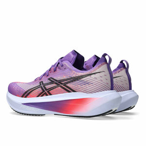 Asics Megablast Unisex Edo Purple Black נעלי ריצה מגה בלסט יוניסקס