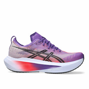 Asics Megablast Unisex Edo Purple Black נעלי ריצה מגה בלסט יוניסקס