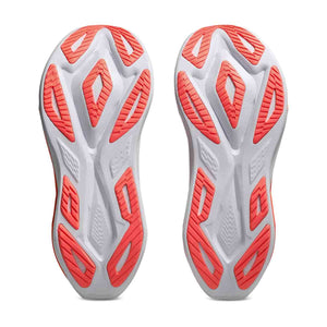 Asics Superblast 3 Unisex White Orange Glow נעלי ריצה סופרבלאסט 3 יוניסקס - Original's