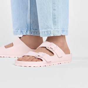 בירקנשטוק כפכפי אריזונה רוז Birkenstock Arizona EVA Rose
