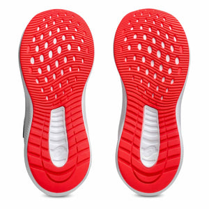 Asics Patriot 13 PS Kids Black Flash Red נעלי ריצה פטריוט 13 לילדים