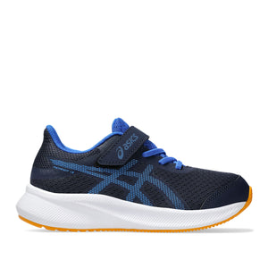 Asics Patriot 13 PS Kids Midnight/Blue Coast נעלי ילדים אסיקס