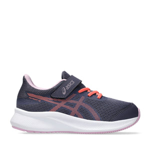Asics Patriot 13 PS Kids Indigo Fog/Papaya נעלי אסיקס ילדים