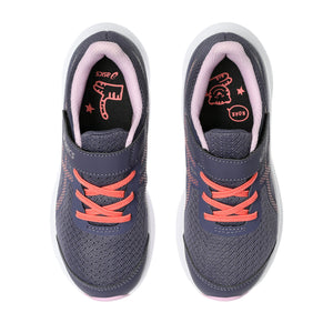 Asics Patriot 13 PS Kids Indigo Fog/Papaya נעלי אסיקס ילדים