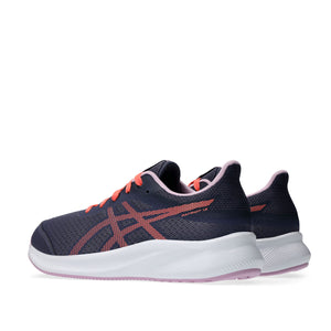 Asics Patriot 13 GS Kids Indigo Fog Papaya נעלי פטריוט 13 ילדים