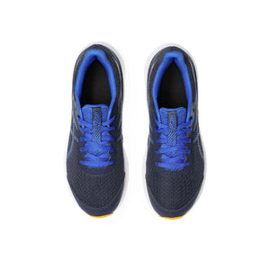 Asics Patriot 13 GS Kids Indigo Blue Blue Coast נעלי ריצה לילדים פטריוט