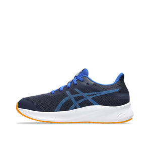 Asics Patriot 13 GS Kids Indigo Blue Blue Coast נעלי ריצה לילדים פטריוט