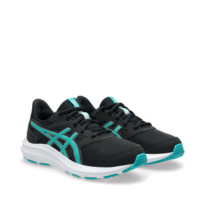 Asics Jolt 4 GS Kids Black Wave Teal נעלי ג'ולט 4 ילדים