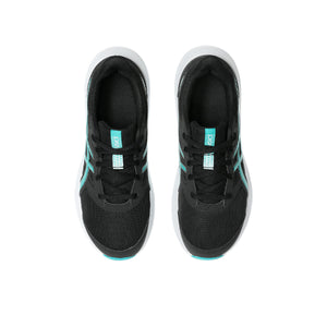 Asics Jolt 4 GS Kids Black Wave Teal נעלי ג'ולט 4 ילדים