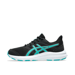 Asics Jolt 4 GS Kids Black Wave Teal נעלי ג'ולט 4 ילדים