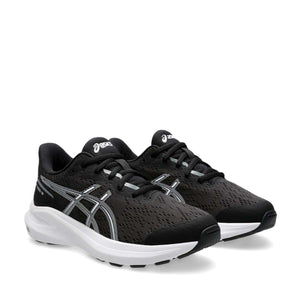 Asics GT 1000 13 GS Kids Black White נעלי ריצה אסיקס לילדים