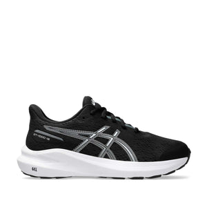 Asics GT 1000 13 GS Kids Black White נעלי ריצה אסיקס לילדים